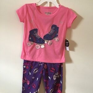 Infant Girls Pajama Set
